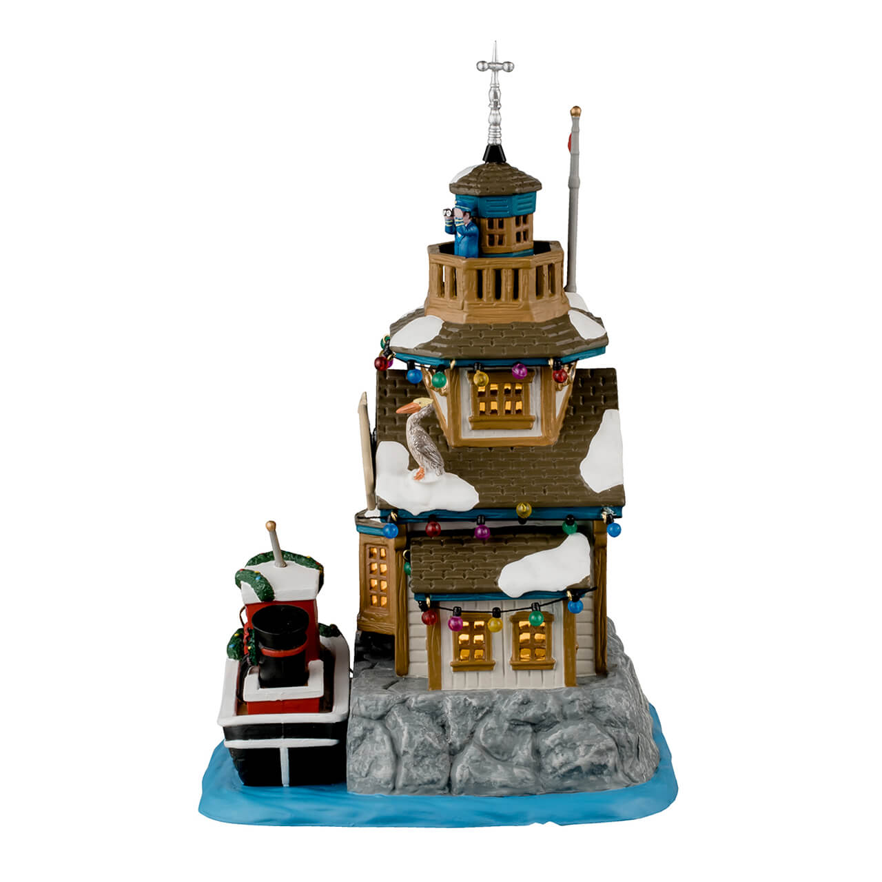 LEMAX Northstar Cape Harbor Master House #45236